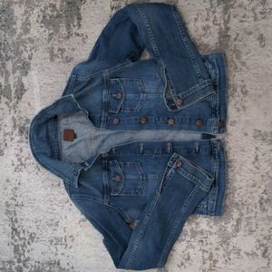 Joe's Jeans Denim Jacket